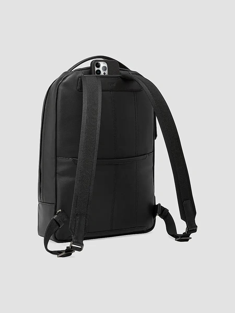 TUMI Men's Harrison Bradner Backpack | Thumbnail 5 TUMI Men's Harrison Bradner Backpack | Thumbnail 5