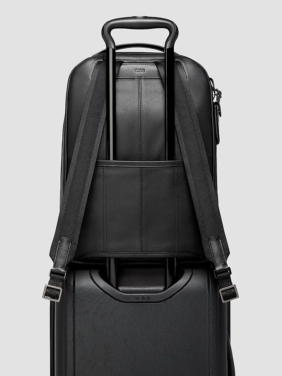 TUMI Men's Harrison Bradner Backpack | Thumbnail 6 TUMI Men's Harrison Bradner Backpack | Thumbnail 6