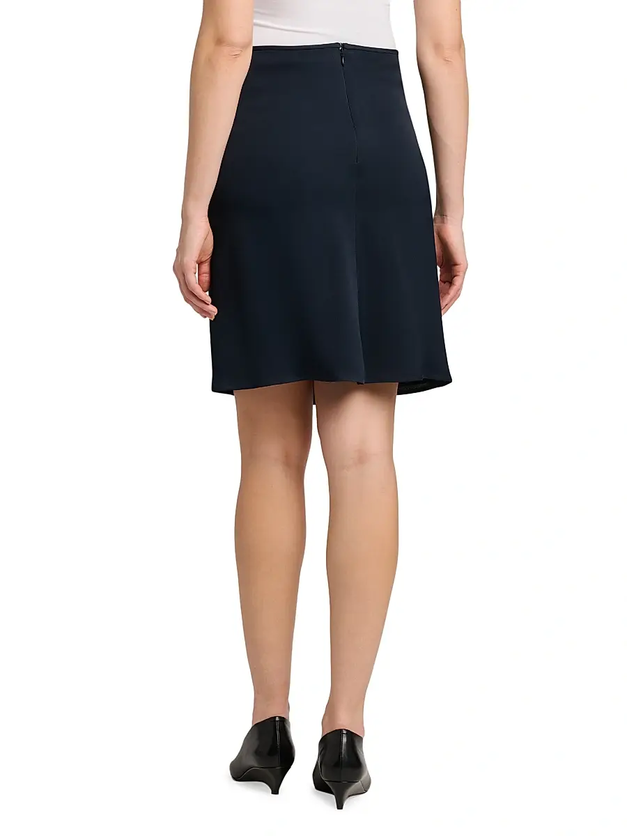 Jil Sander Women's Sable Pencil Skirt | Thumbnail 5 Jil Sander Women's Sable Pencil Skirt | Thumbnail 5