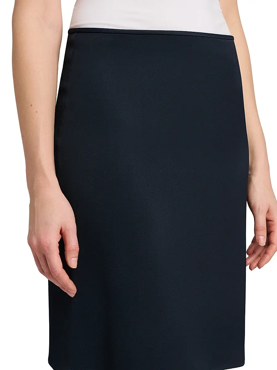 Jil Sander Women's Sable Pencil Skirt | Thumbnail 6 Jil Sander Women's Sable Pencil Skirt | Thumbnail 6