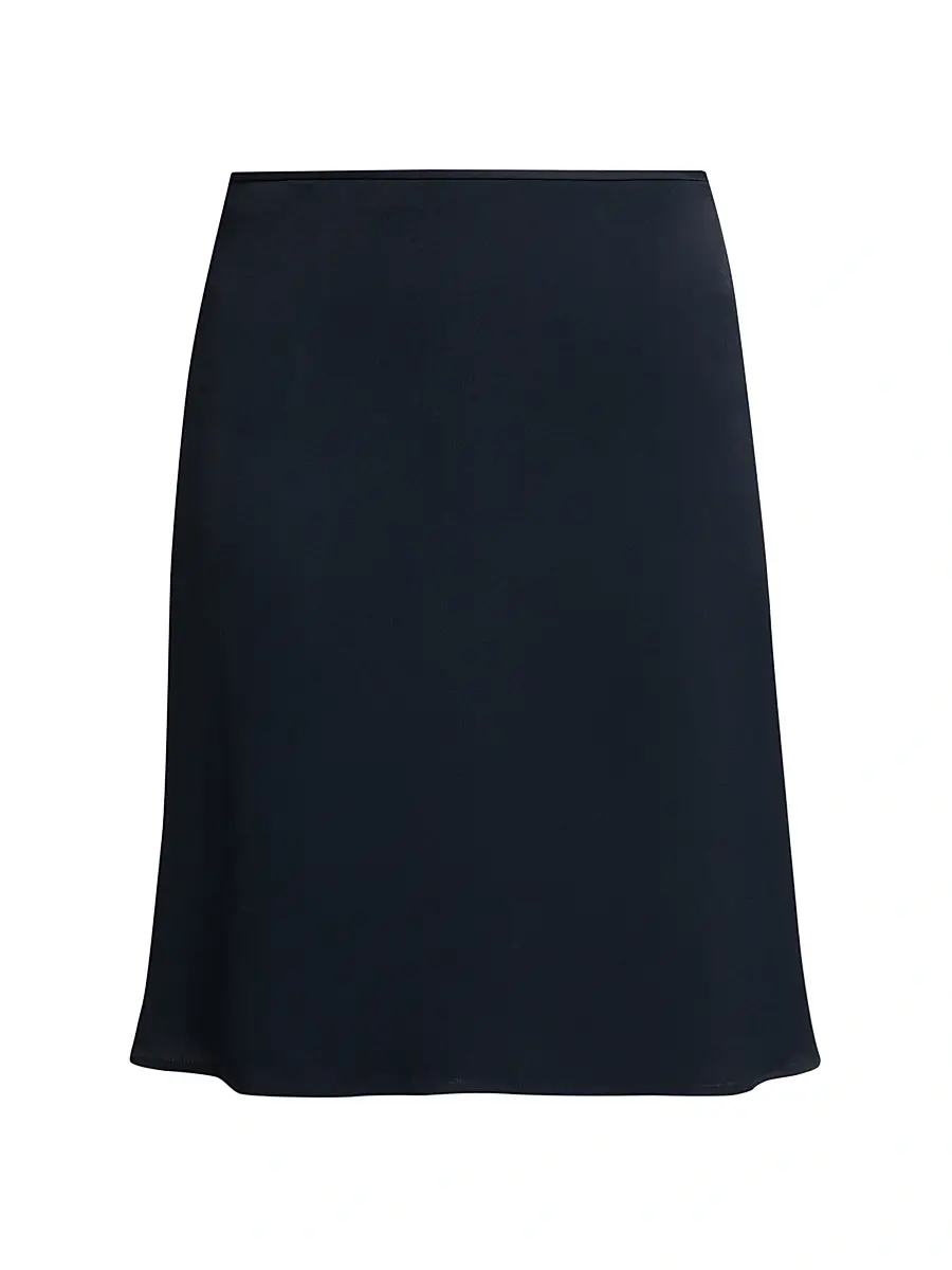 Jil Sander Women's Sable Pencil Skirt - Midnight - Size 8 | Image 1 Jil Sander Women's Sable Pencil Skirt - Midnight - Size 8 | Image 1