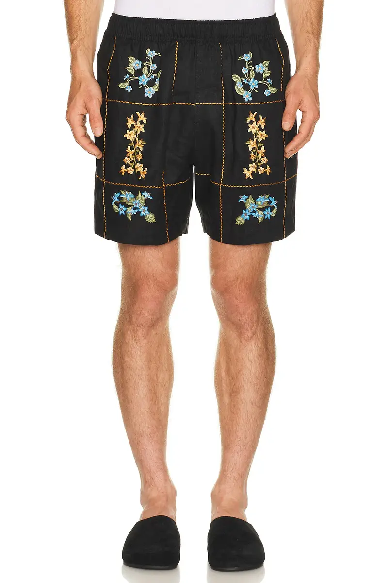 Agua Bendita Cece Shorts | Image 1 Agua Bendita Cece Shorts | Image 1
