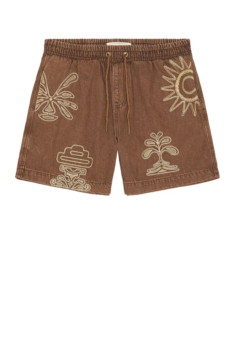 Agua Bendita Cece Shorts | Thumbnail 5 Agua Bendita Cece Shorts | Thumbnail 5