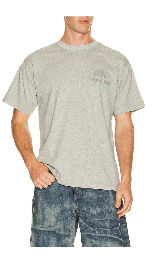 Metalwood Studio King Of The Greens T-Shirt | Thumbnail 6
