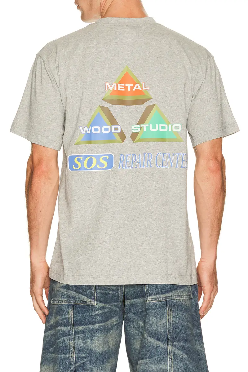 Metalwood Studio King Of The Greens T-Shirt | Image 1 Metalwood Studio King Of The Greens T-Shirt | Image 1