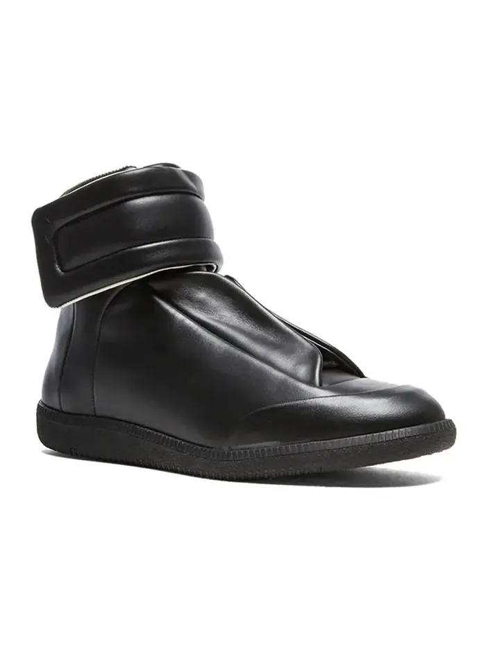 Future Leather High Tops Future Leather High Tops
