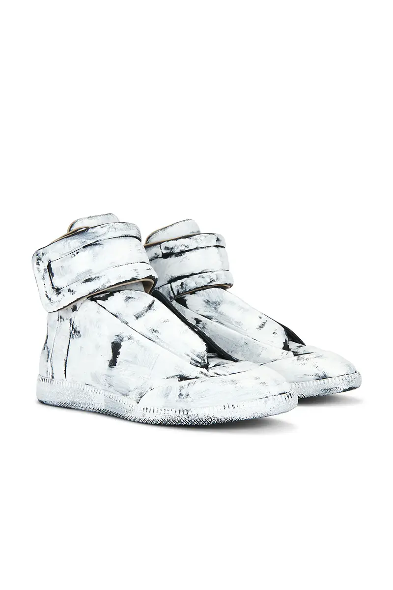 Maison Margiela Future High-Top Sneaker | Thumbnail 3 Maison Margiela Future High-Top Sneaker | Thumbnail 3