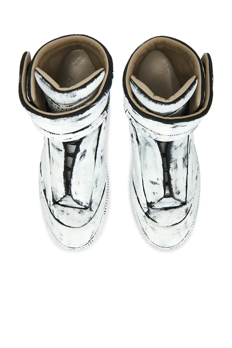 Maison Margiela Future High-Top Sneaker | Thumbnail 5 Maison Margiela Future High-Top Sneaker | Thumbnail 5