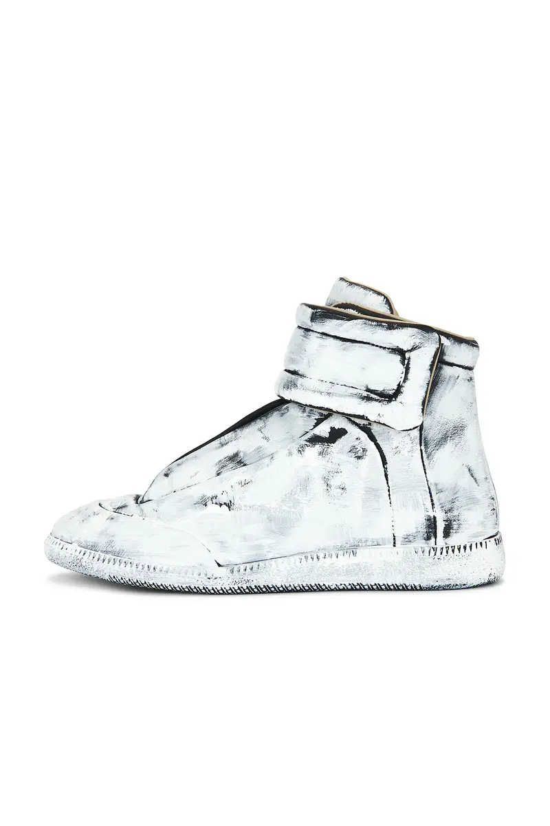 Maison Margiela Future High-Top Sneaker | Thumbnail 7 Maison Margiela Future High-Top Sneaker | Thumbnail 7