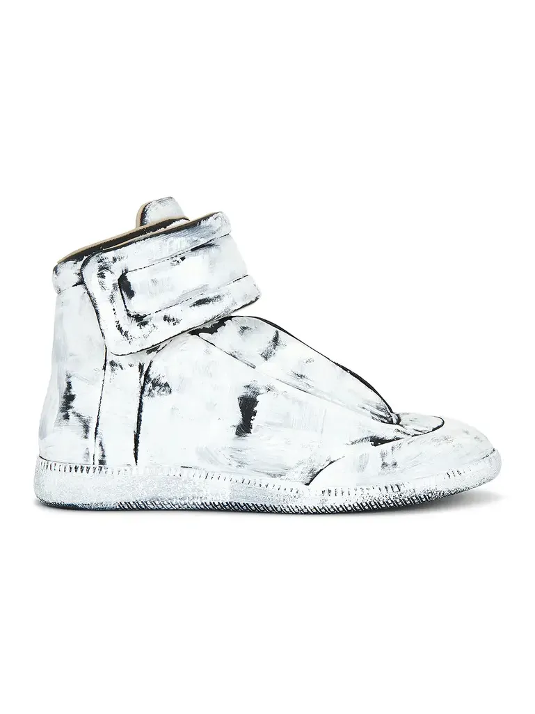 Future High-Top Sneaker