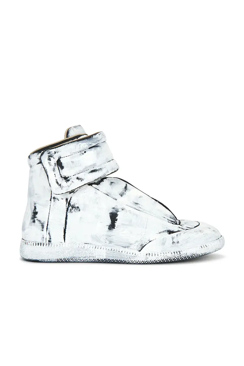Maison Margiela Future High-Top Sneaker | Image 1 Maison Margiela Future High-Top Sneaker | Image 1
