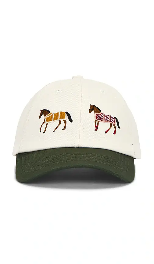 Found Horse Pair Hat | Thumbnail 3 Found Horse Pair Hat | Thumbnail 3