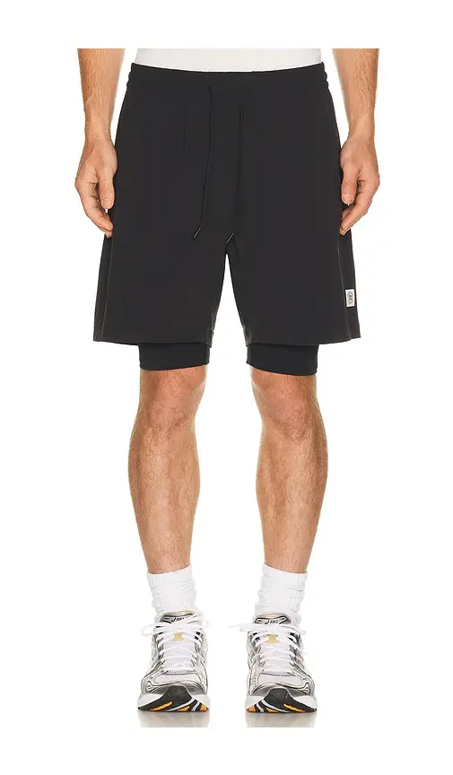 REIGNING CHAMP 4-Way Stretch Nylon Combo Standard Training Short 7 | Thumbnail 6