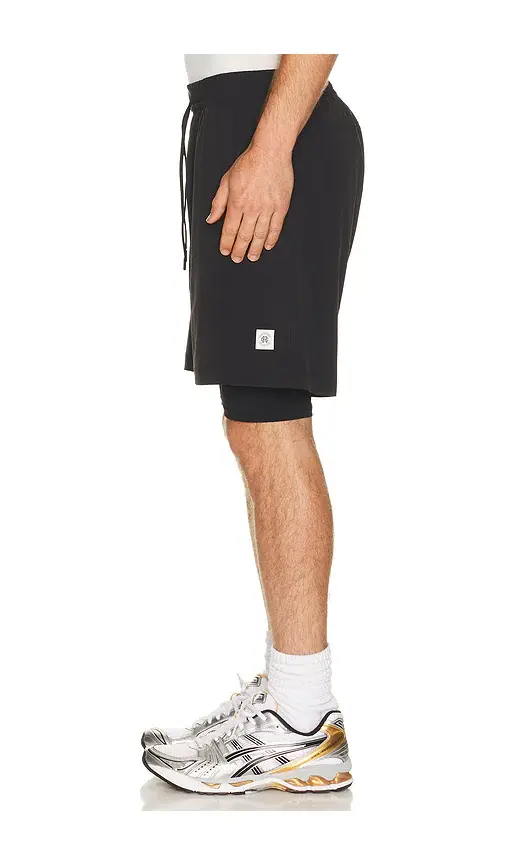 REIGNING CHAMP 4-Way Stretch Nylon Combo Standard Training Short 7 | Thumbnail 7