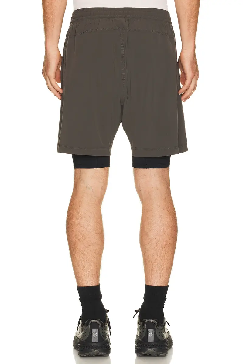 REIGNING CHAMP 4-Way Stretch Nylon Combo Standard Training Short 7 | Thumbnail 3 REIGNING CHAMP 4-Way Stretch Nylon Combo Standard Training Short 7 | Thumbnail 3