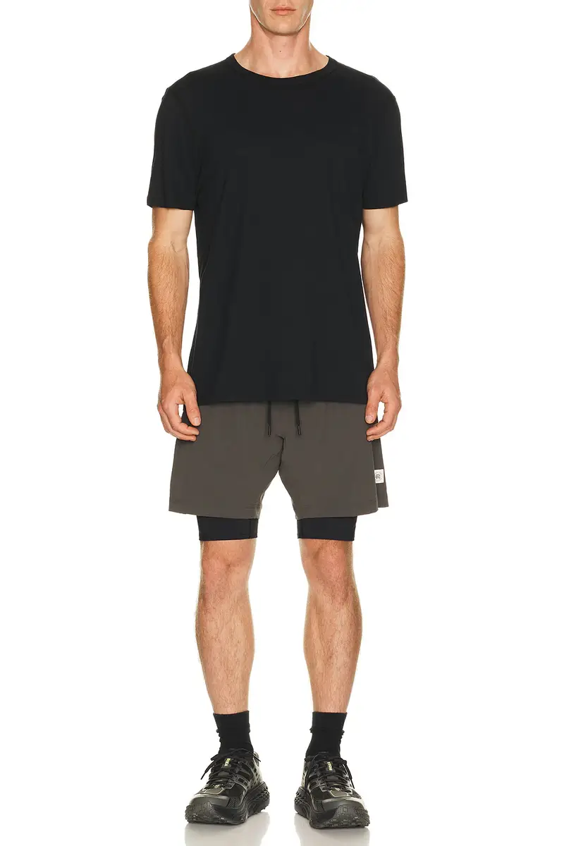 REIGNING CHAMP 4-Way Stretch Nylon Combo Standard Training Short 7 | Thumbnail 4 REIGNING CHAMP 4-Way Stretch Nylon Combo Standard Training Short 7 | Thumbnail 4