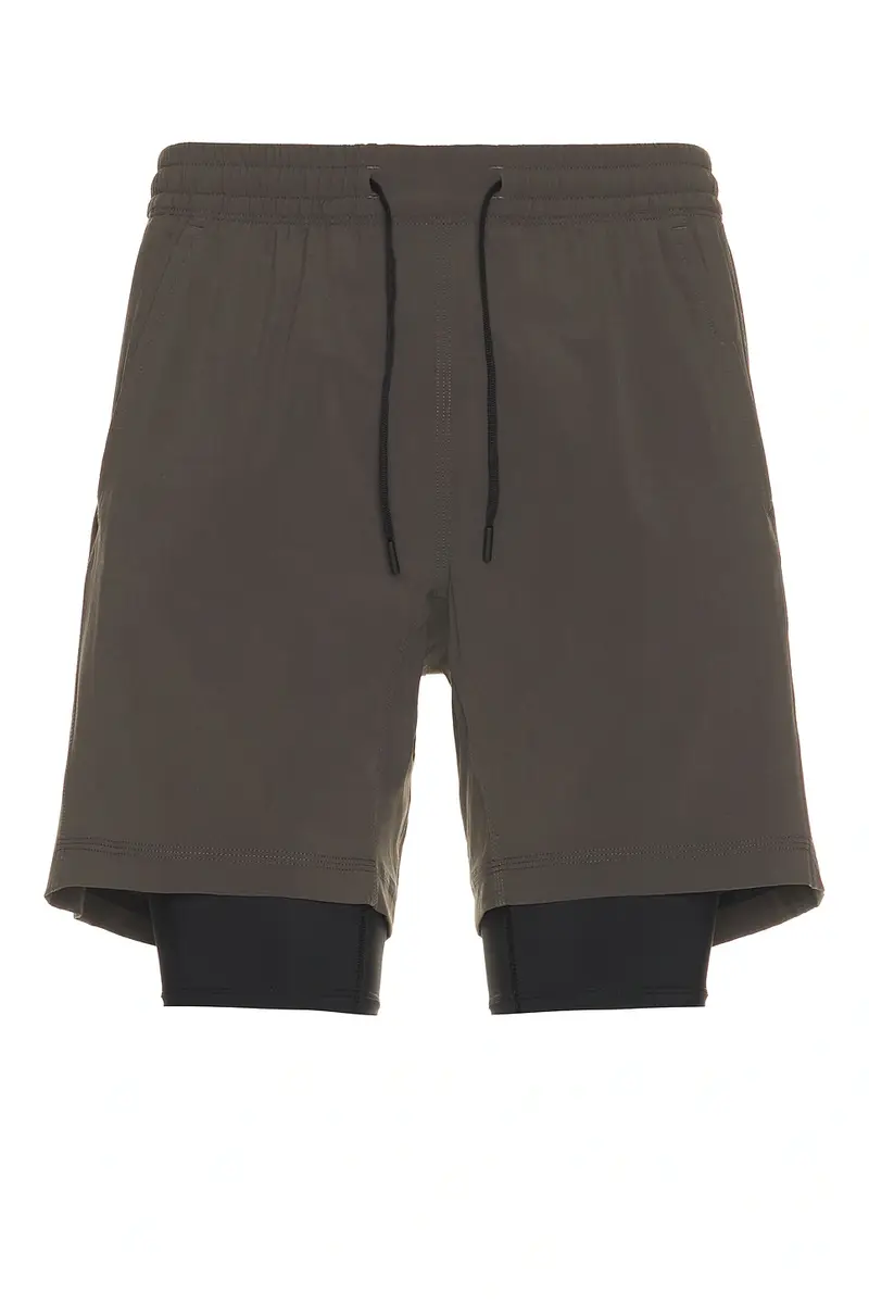 REIGNING CHAMP 4-Way Stretch Nylon Combo Standard Training Short 7 | Thumbnail 5 REIGNING CHAMP 4-Way Stretch Nylon Combo Standard Training Short 7 | Thumbnail 5