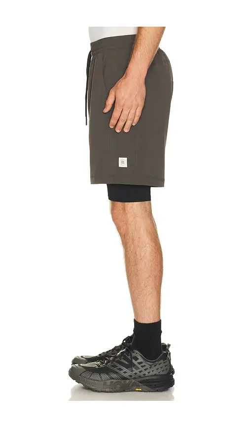 REIGNING CHAMP 4-Way Stretch Nylon Combo Standard Training Short 7 | Thumbnail 7 REIGNING CHAMP 4-Way Stretch Nylon Combo Standard Training Short 7 | Thumbnail 7