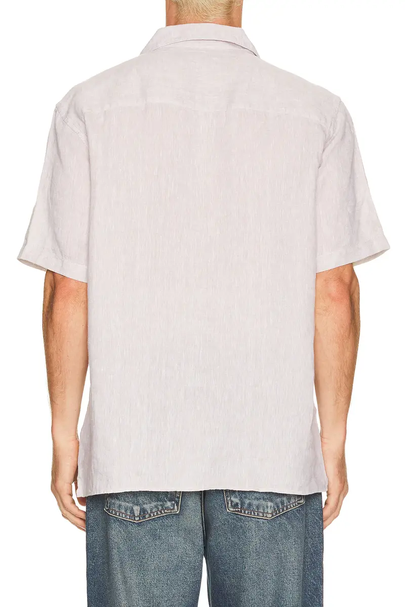 J.Lindeberg Elio Linen Shirt | Thumbnail 2 J.Lindeberg Elio Linen Shirt | Thumbnail 2