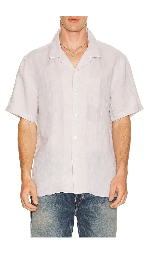 J.Lindeberg Elio Linen Shirt | Thumbnail 5 J.Lindeberg Elio Linen Shirt | Thumbnail 5