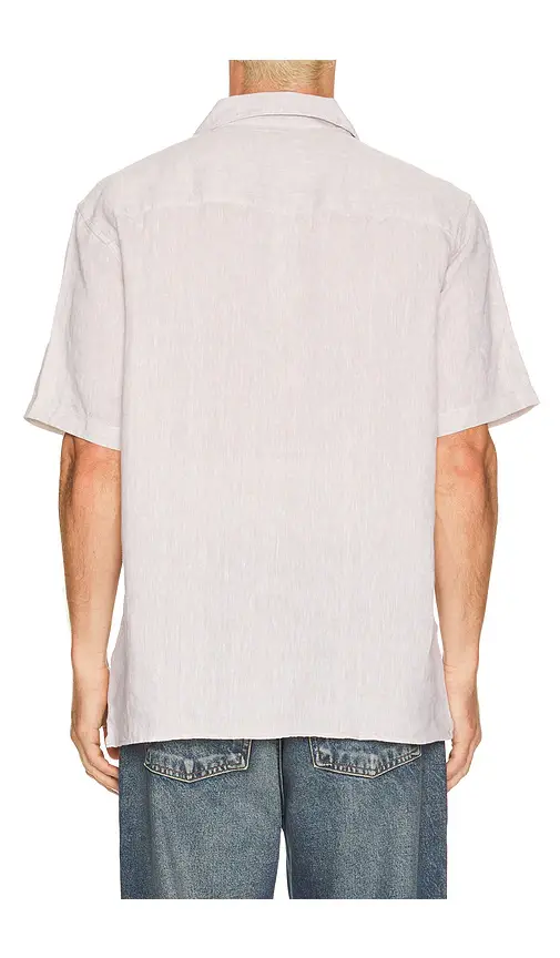 J.Lindeberg Elio Linen Shirt | Thumbnail 6 J.Lindeberg Elio Linen Shirt | Thumbnail 6