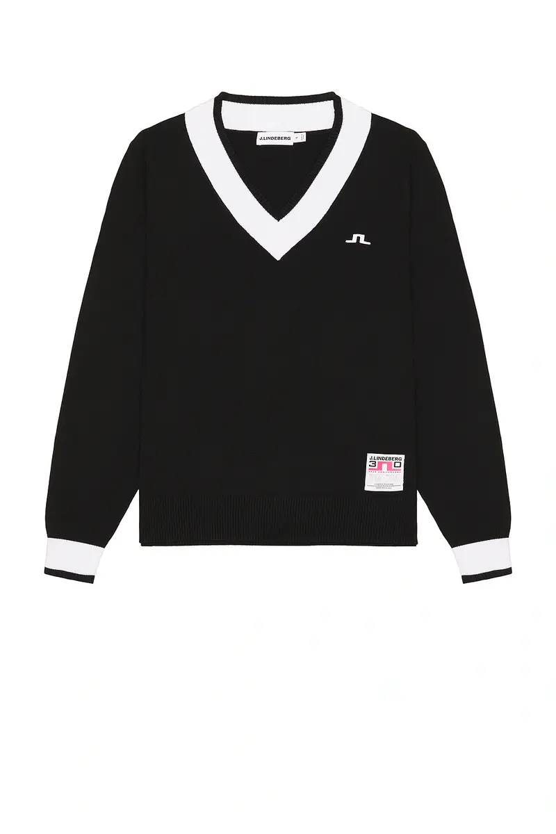 J.Lindeberg 30Y Nikolas Knit Sweater | Thumbnail 4
