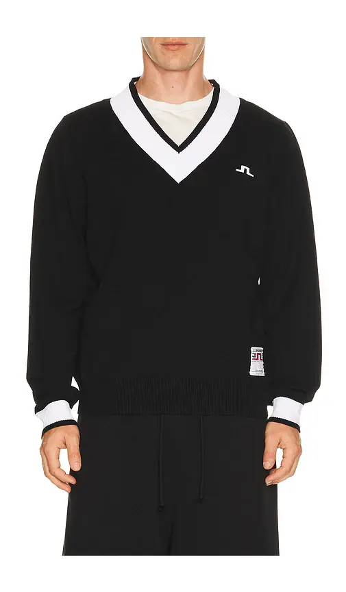 J.Lindeberg 30Y Nikolas Knit Sweater | Thumbnail 6