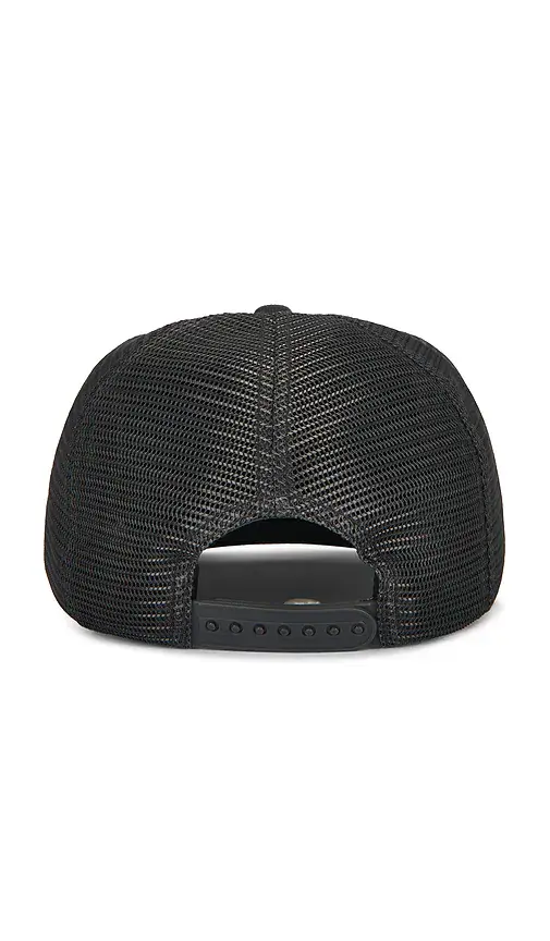 Metalwood Studio King Of The Greens Trucker Hat | Thumbnail 5