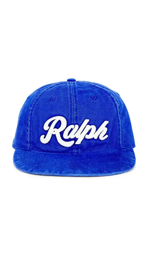 Polo Ralph Lauren Ralph Baseball Cap | Thumbnail 3 Polo Ralph Lauren Ralph Baseball Cap | Thumbnail 3