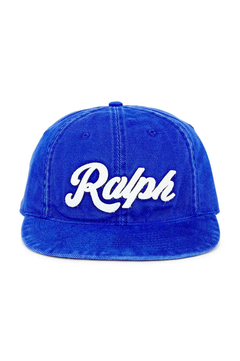Polo Ralph Lauren Ralph Baseball Cap | Image 1 Polo Ralph Lauren Ralph Baseball Cap | Image 1
