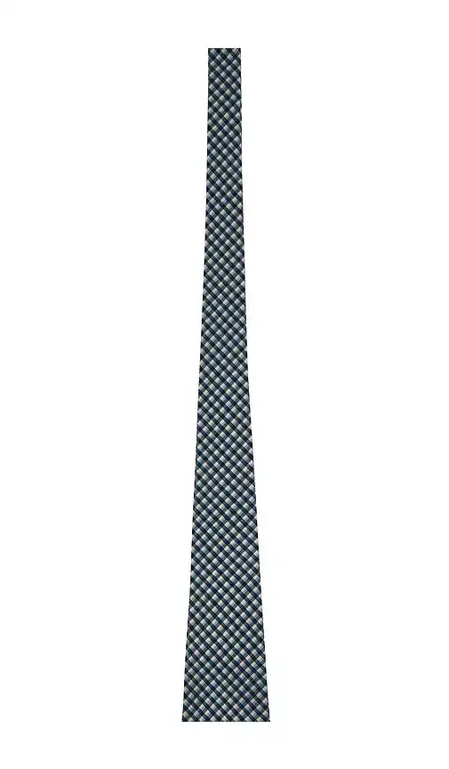 Polo Ralph Lauren Micro Gingham Vintage Neck Tie | Thumbnail 5 Polo Ralph Lauren Micro Gingham Vintage Neck Tie | Thumbnail 5