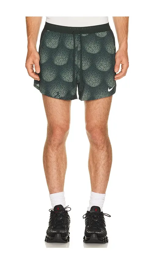 Nike Dri-Fit 5 Brief-Lined Running Shorts | Thumbnail 6 Nike Dri-Fit 5 Brief-Lined Running Shorts | Thumbnail 6