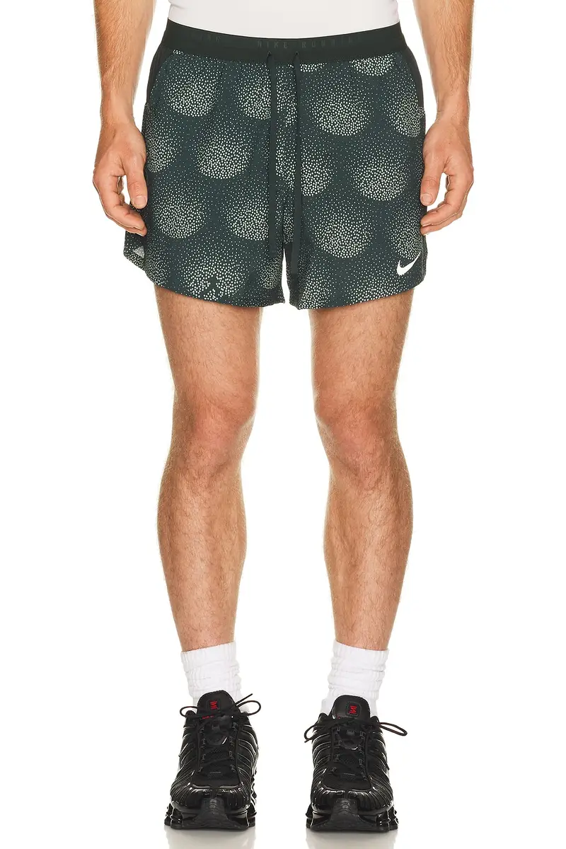 Nike Dri-Fit 5 Brief-Lined Running Shorts | Image 1 Nike Dri-Fit 5 Brief-Lined Running Shorts | Image 1