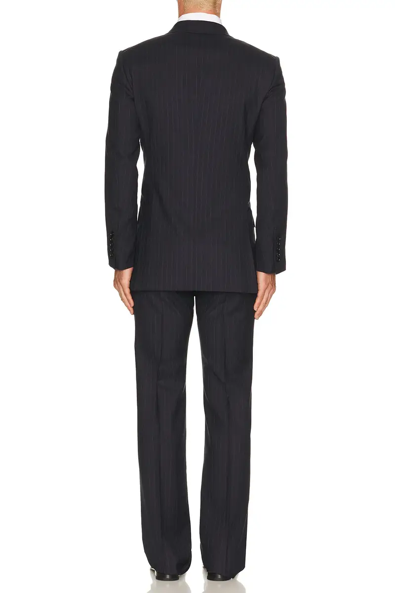 Tom Ford Clear Cut Herringbone Stripe Suit | Thumbnail 3 Tom Ford Clear Cut Herringbone Stripe Suit | Thumbnail 3