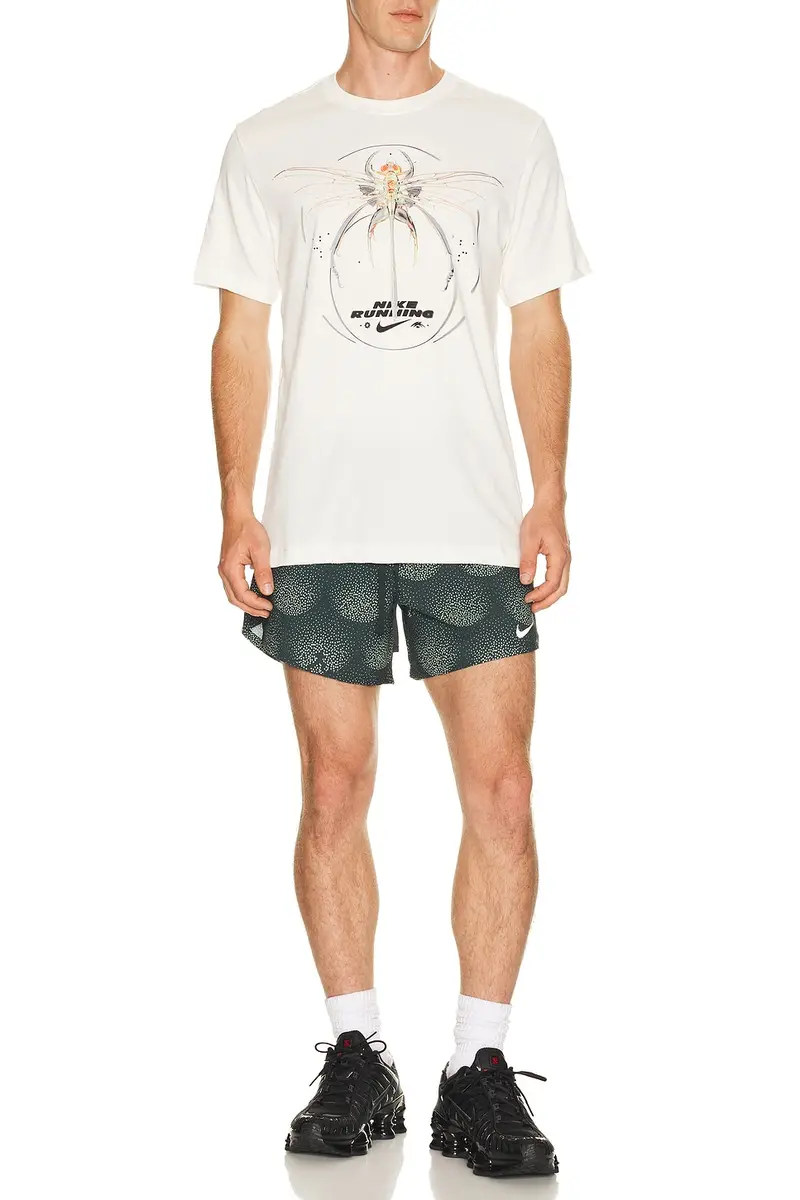 Nike Dri-Fit Running T-Shirt | Thumbnail 3