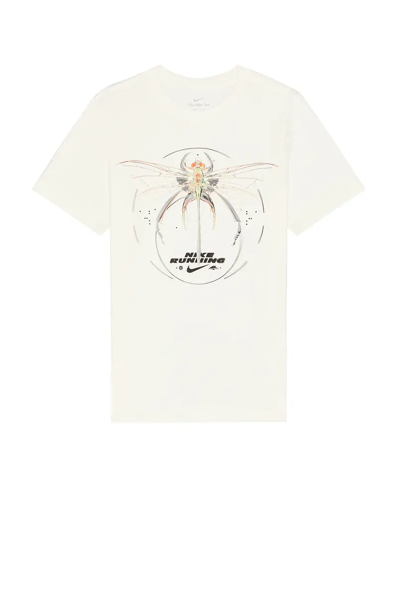 Nike Dri-Fit Running T-Shirt | Thumbnail 4