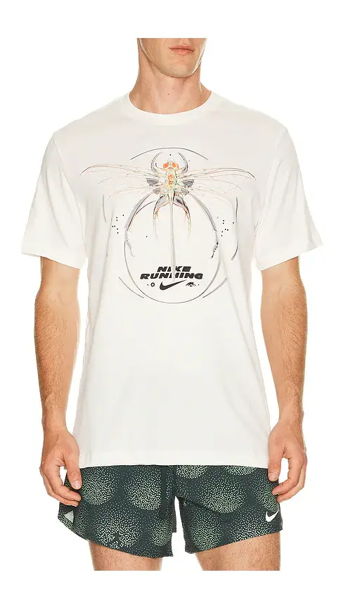Nike Dri-Fit Running T-Shirt | Thumbnail 5