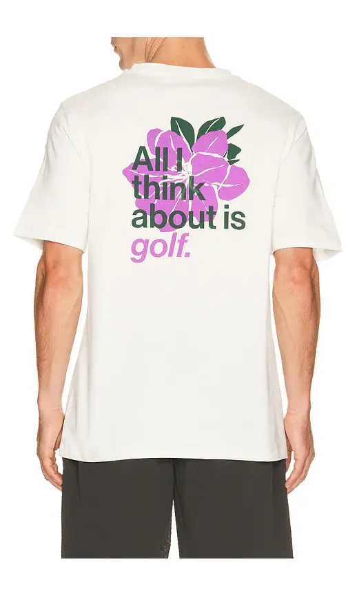 LEND All I Think About Is Golf Tee | Thumbnail 6