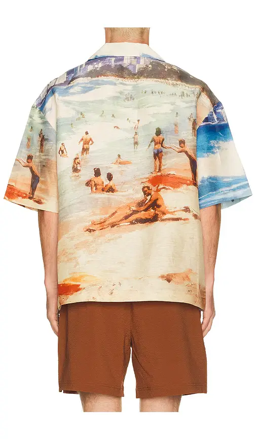 Cult Gaia Ipanema Shirt | Thumbnail 6 Cult Gaia Ipanema Shirt | Thumbnail 6
