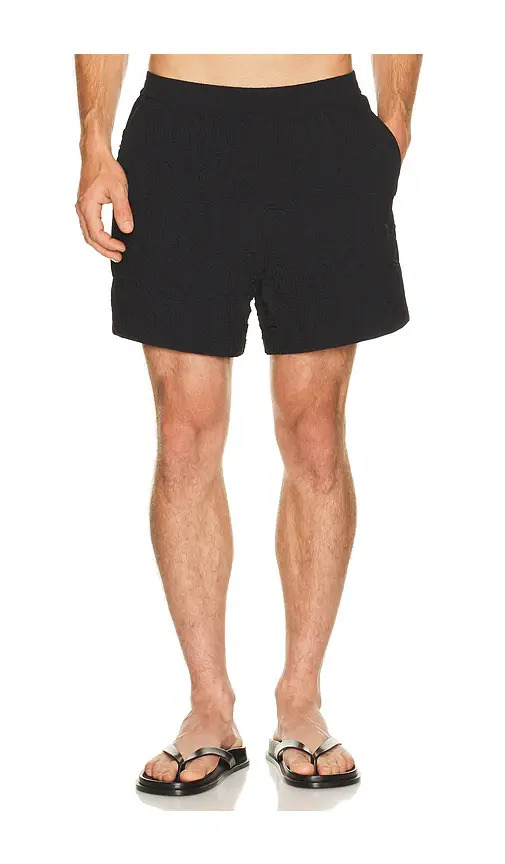 Cult Gaia Khai Swim Short | Thumbnail 6 Cult Gaia Khai Swim Short | Thumbnail 6