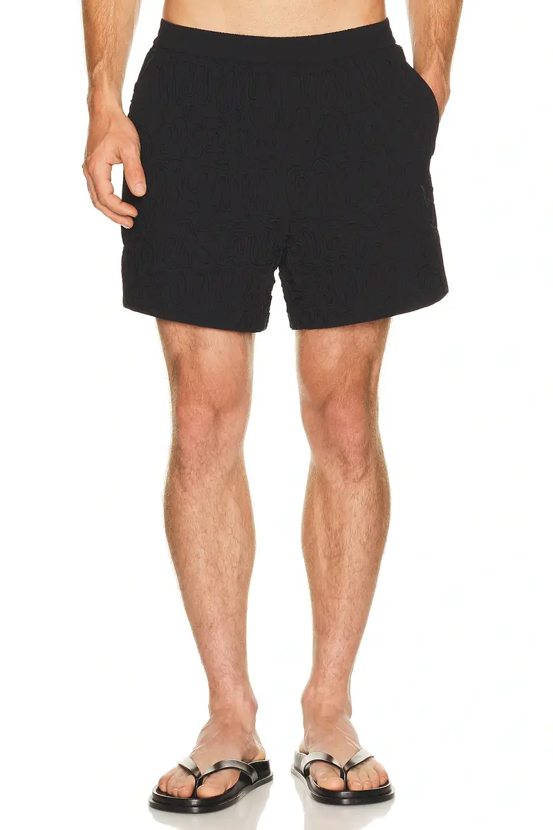 Cult Gaia Khai Swim Short | Image 1 Cult Gaia Khai Swim Short | Image 1