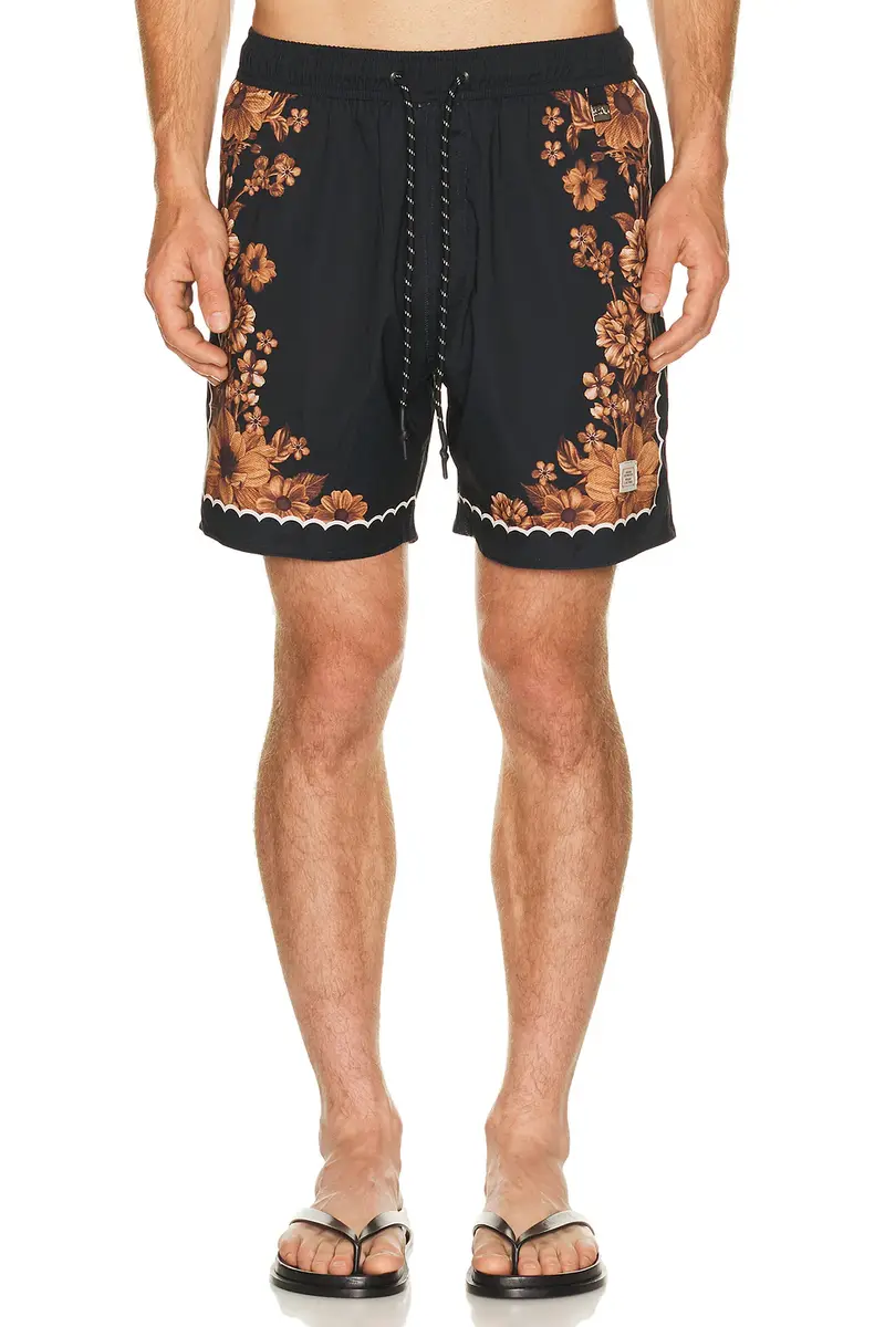 Agua Bendita Joe Trunks | Image 1 Agua Bendita Joe Trunks | Image 1