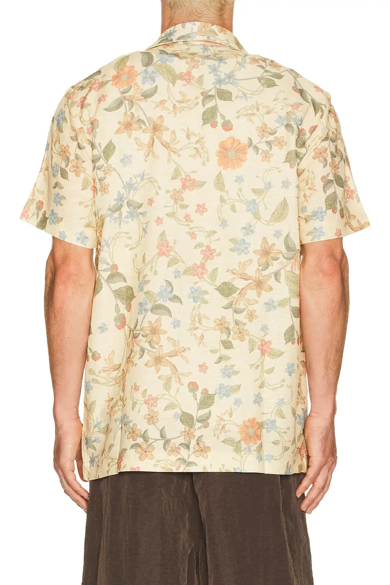 Agua Bendita Jack Shirt | Thumbnail 2 Agua Bendita Jack Shirt | Thumbnail 2