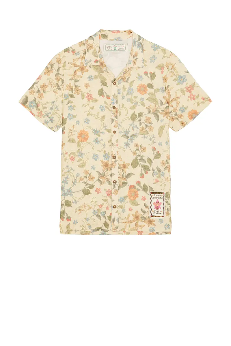 Agua Bendita Jack Shirt | Thumbnail 4 Agua Bendita Jack Shirt | Thumbnail 4