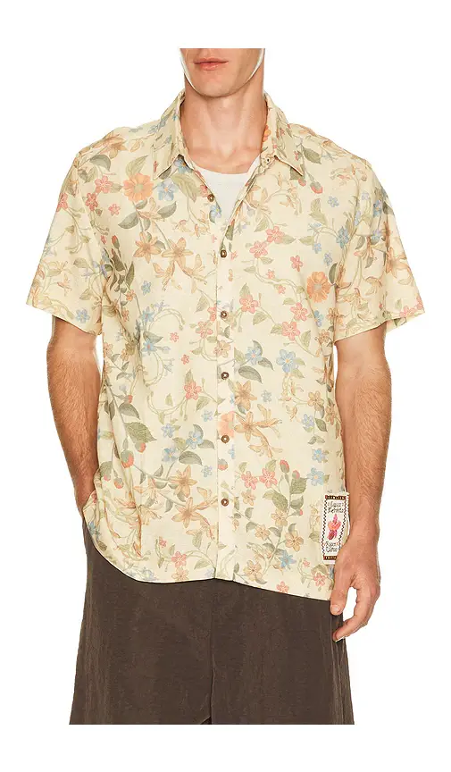 Agua Bendita Jack Shirt | Thumbnail 6 Agua Bendita Jack Shirt | Thumbnail 6