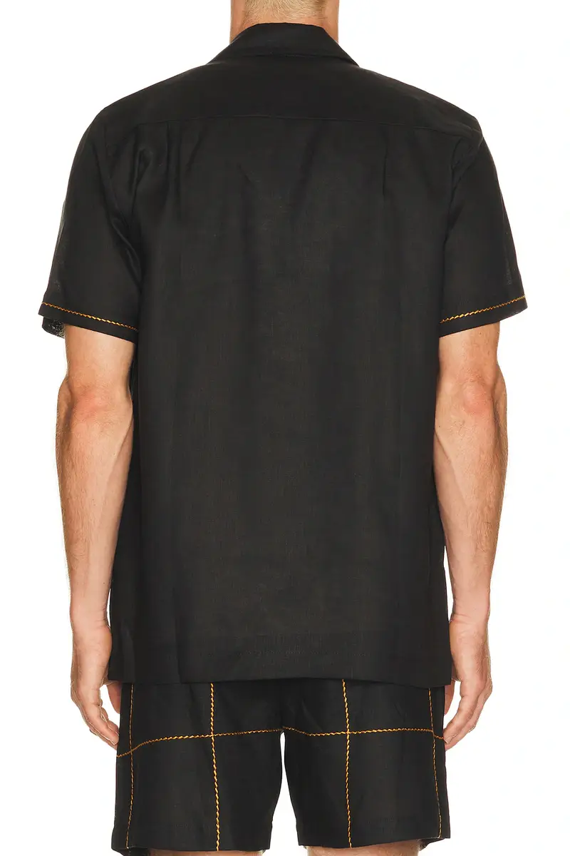 Agua Bendita Jack Shirt | Thumbnail 2 Agua Bendita Jack Shirt | Thumbnail 2