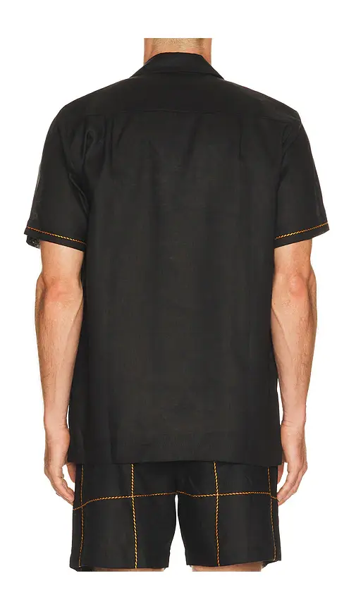 Agua Bendita Jack Shirt | Thumbnail 7 Agua Bendita Jack Shirt | Thumbnail 7