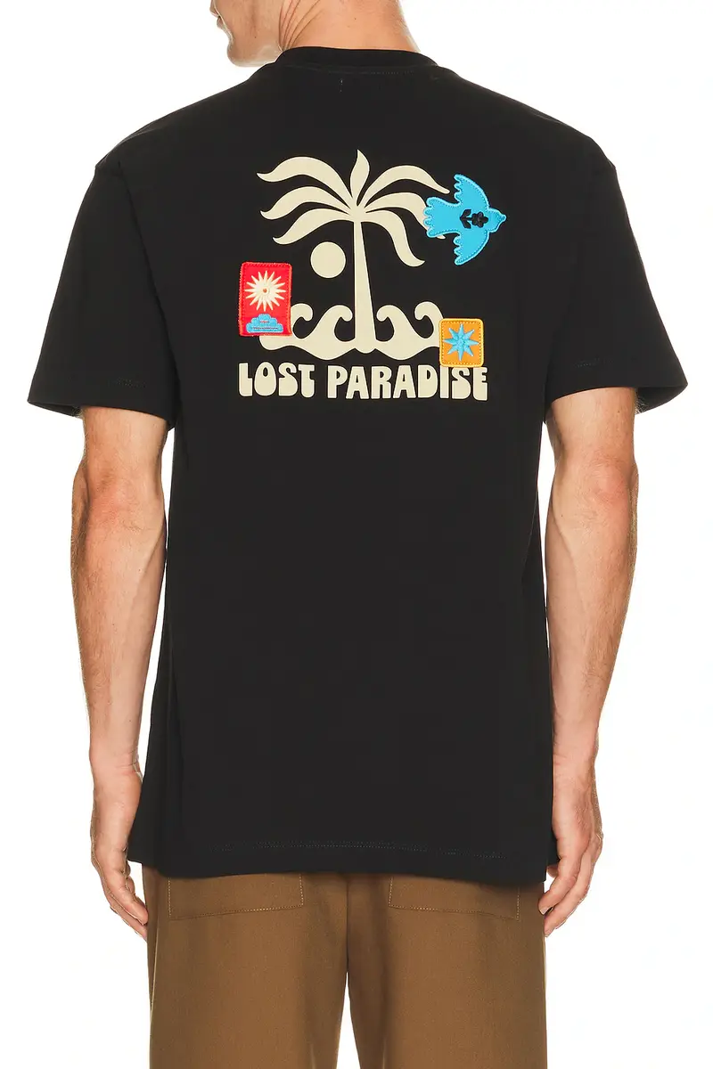 Agua Bendita Phill T-Shirt | Image 1 Agua Bendita Phill T-Shirt | Image 1