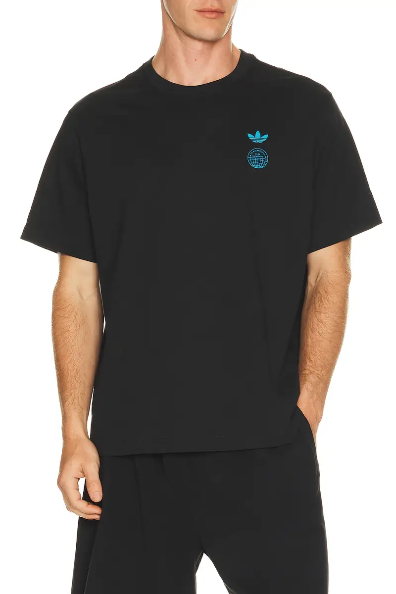 adidas Originals Para x Bad Bunny DTMF Tour Merch Tee | Thumbnail 2 adidas Originals Para x Bad Bunny DTMF Tour Merch Tee | Thumbnail 2