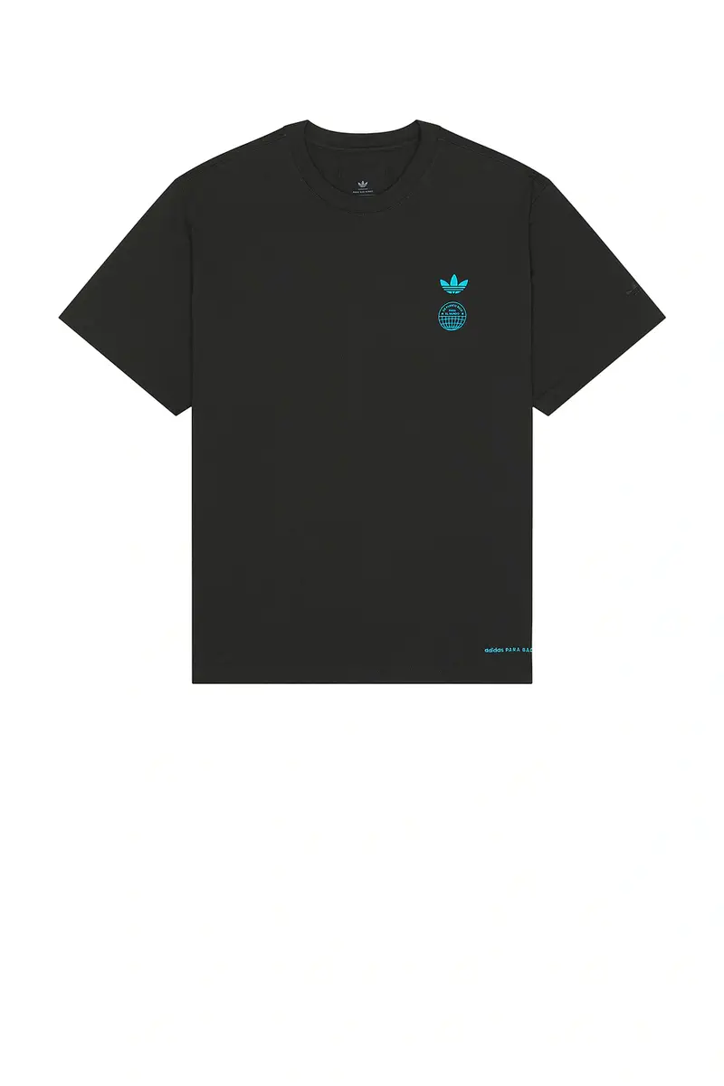 adidas Originals Para x Bad Bunny DTMF Tour Merch Tee | Thumbnail 4 adidas Originals Para x Bad Bunny DTMF Tour Merch Tee | Thumbnail 4